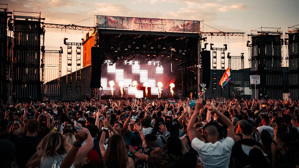 Aluminum Concert Truss